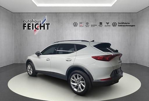 Gebraucht Cupra Formentor 150 PS (110 kW) 2024 Weiß SUV