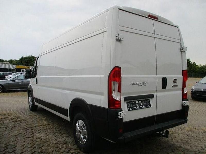 Gebraucht Fiat Ducato 179 PS (131 kW) 2024 Weiss Van