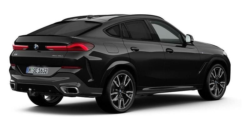Gebraucht BMW X6 M Sport 286 PS (210 kW) 2025 Schwarz SUV