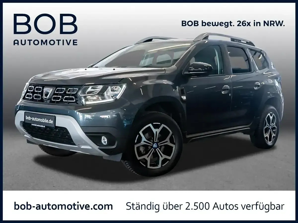 Gebraucht Dacia Duster Celebration 131 PS (96 kW) 2021 SUV