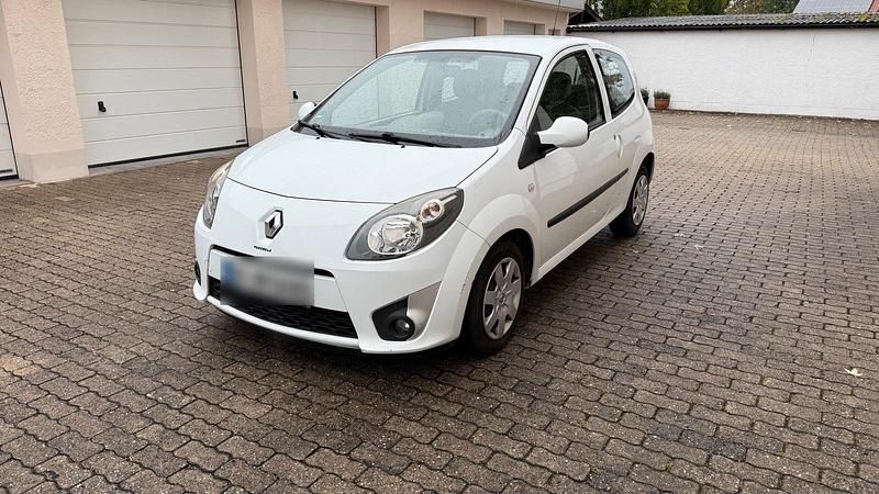Weiß Gebraucht 2009 Renault Twingo Kleinwagen | 1.250 € (Guter Preis) - Bild 1/4