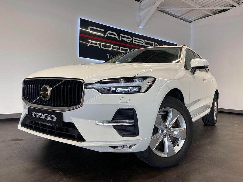 Weiß Gebraucht 2021 Volvo XC60 Momentum SUV | 27.590 € (Fairer Preis) - Bild 1/4