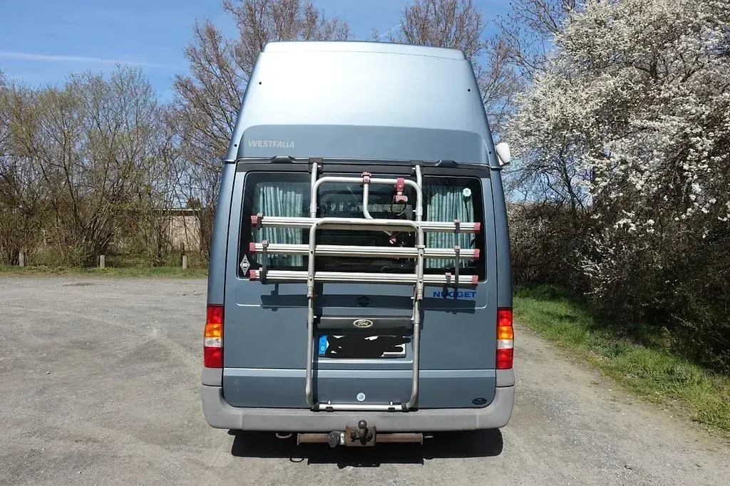 Gebraucht Ford Transit Nugget 125 PS (91 kW) 2007 Limousine