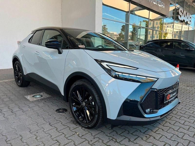Gebraucht Toyota C-HR Sport 223 PS (164 kW) 2025 Grau SUV