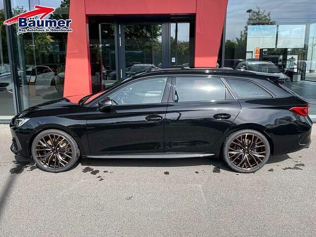 Gebraucht Cupra Leon VZ 310 PS (228 kW) 2024 Schwarz Kombi
