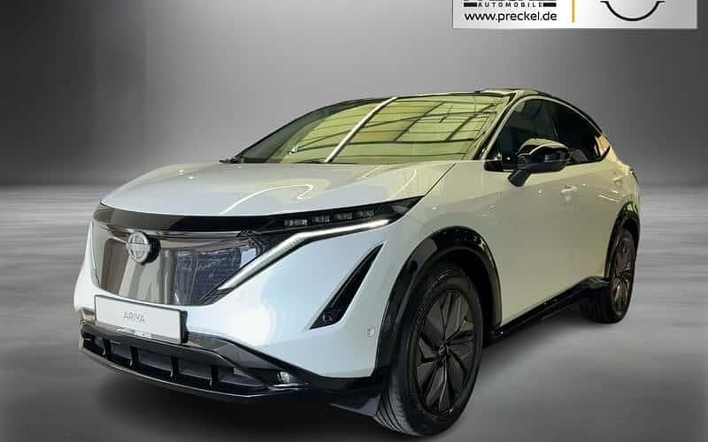 Schwarz Neu 2025 Nissan Ariya Evolve SUV | 49.990 € (Etwas zu teuer) - Bild 1/4