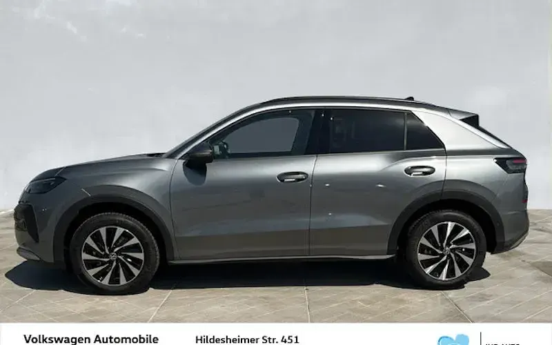 Neu VW T-Roc Life 116 PS (85 kW) 2026 Grau SUV