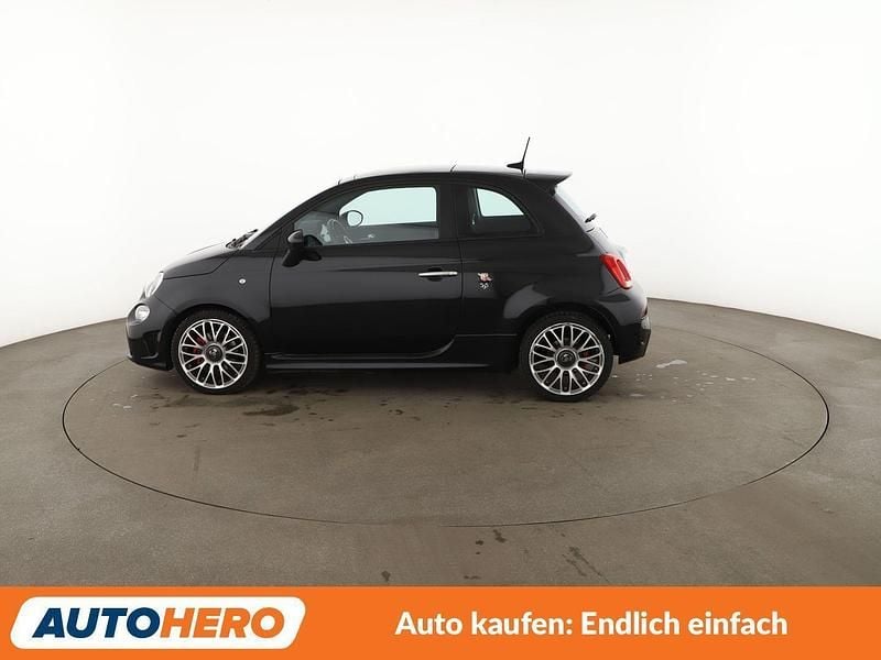 Second-hand Abarth 595 145 CP (106 kW) 2018 Negru Hatchback
