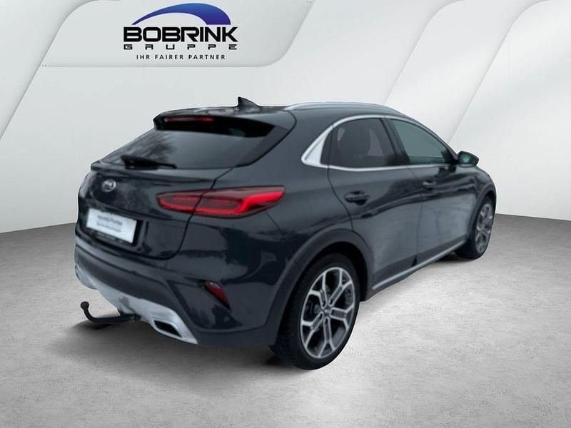 Gebraucht Kia XCeed Launch Edition 204 PS (150 kW) 2020 Grau SUV
