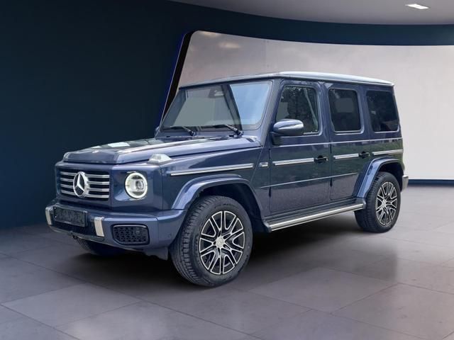 Andere Gebraucht 2024 Mercedes G450 AMG line SUV | 140.989 € - Bild 1/1