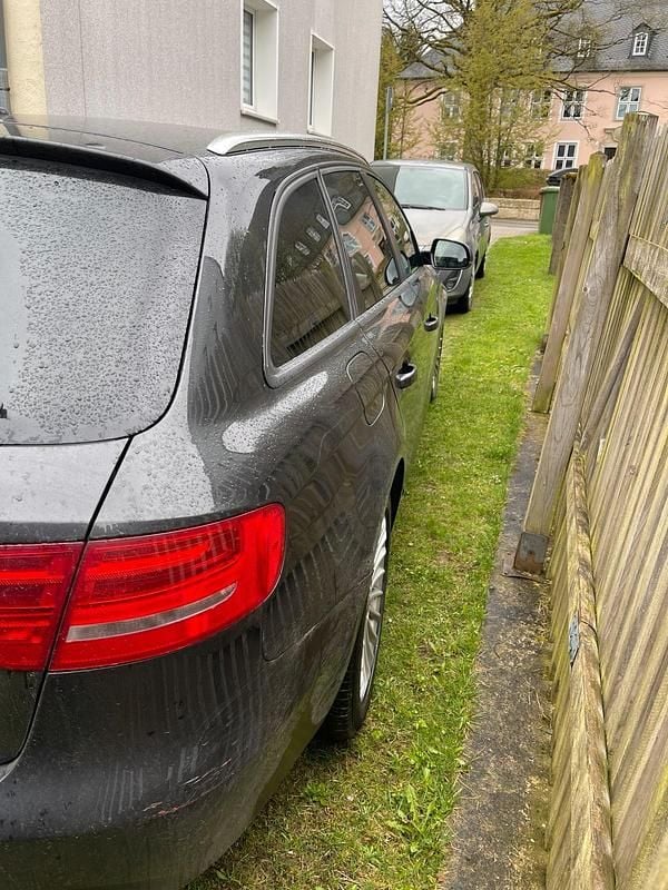 Usata Audi A4 143 CV (105 kW) 2012 Grigio Station wagon