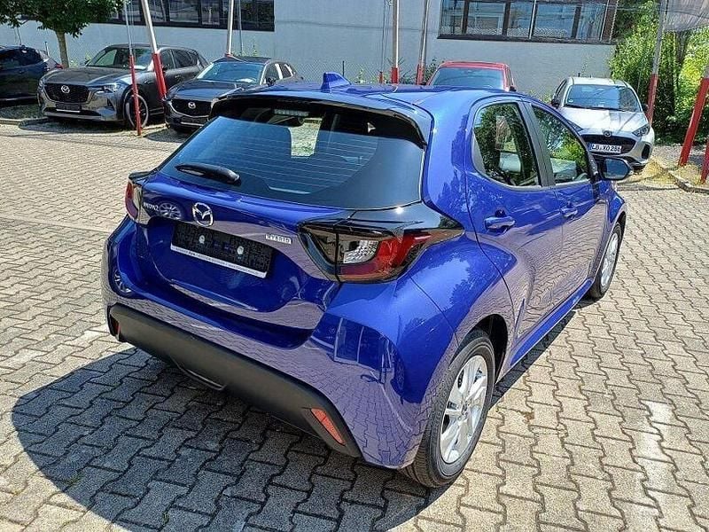 Gebraucht Mazda 2 Center-Line 116 PS (85 kW) 2024 Glass blue Kleinwagen