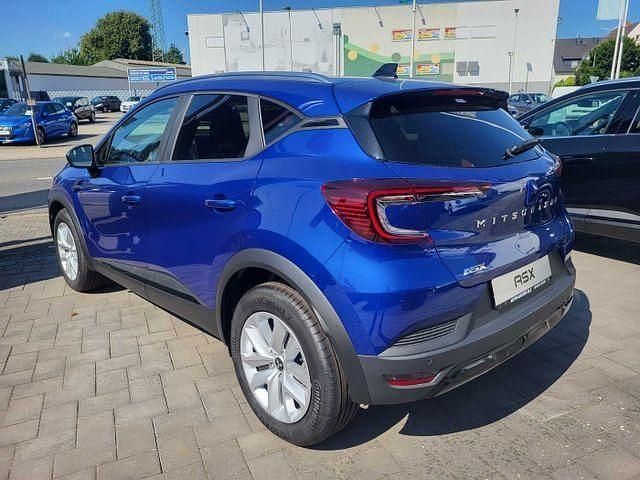 Neu Mitsubishi ASX Plus 140 PS (102 kW) 2025 Blau SUV