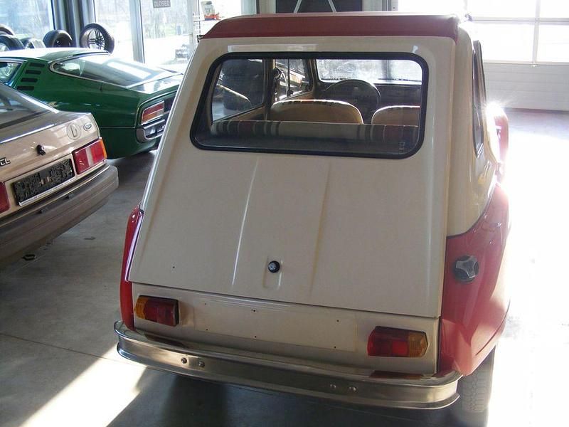 Gebraucht Citroën Dyane 33 PS (24 kW) 1981 Beige Kleinwagen