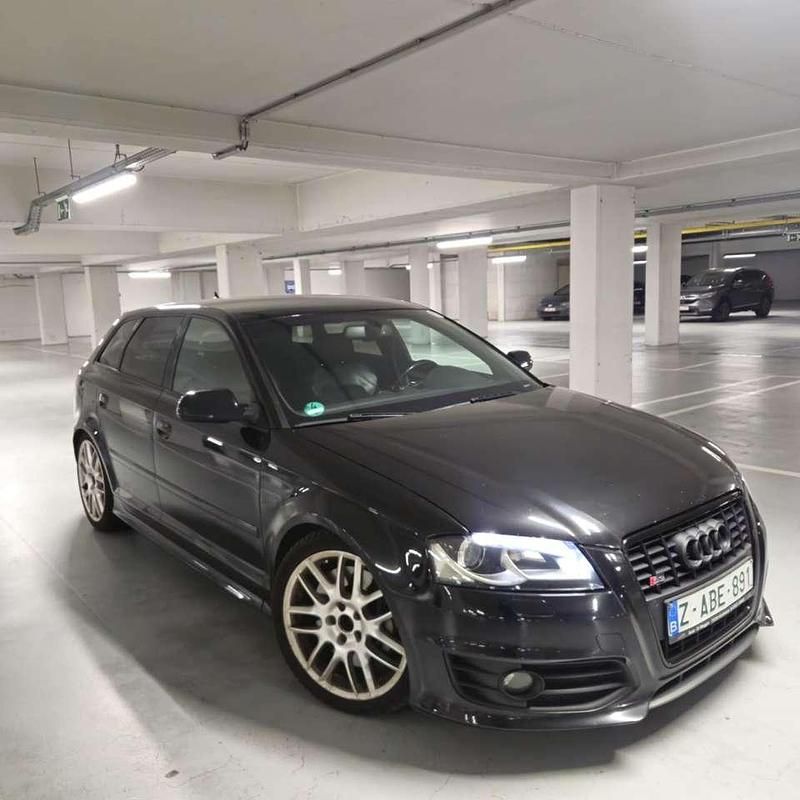 Gebraucht Audi S3 Comfort 265 PS (194 kW) 2012 Kombi