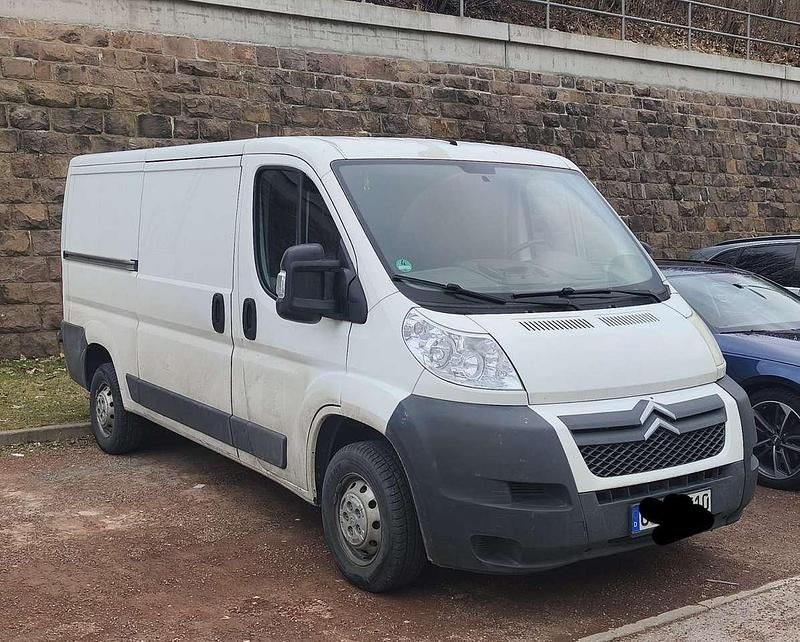 Gebraucht Citroën Jumper Start 110 PS (80 kW) 2010 Van / Kleinbus
