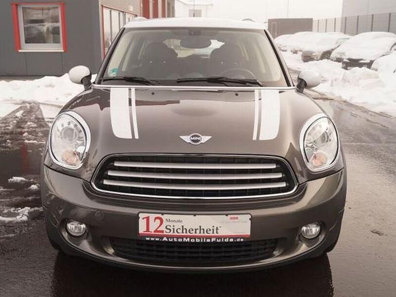 Gebraucht Mini Cooper Countryman 122 PS (89 kW) 2013 Grau SUV