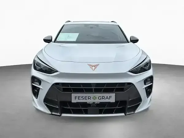 Neu Cupra Terramar 265 PS (194 kW) 2026 Glacial white SUV