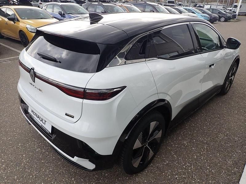 Neu Renault Megane E-Tech Komfort 161 kW (219 PS) 2026 Arktisweiß, black pearlschwa Limousine