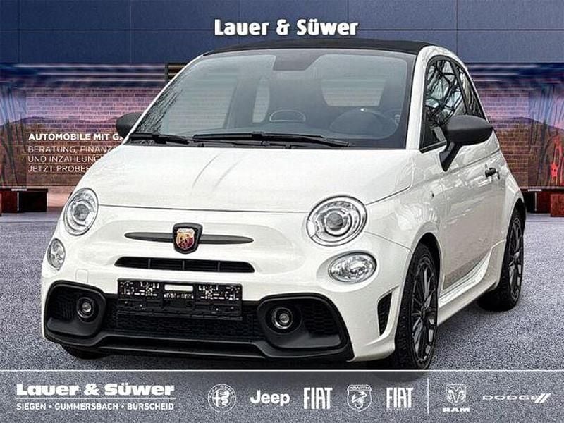 Andere Gebraucht 2024 Abarth 595C Cabrio | 26.980 € (Fairer Preis) - Bild 1/4