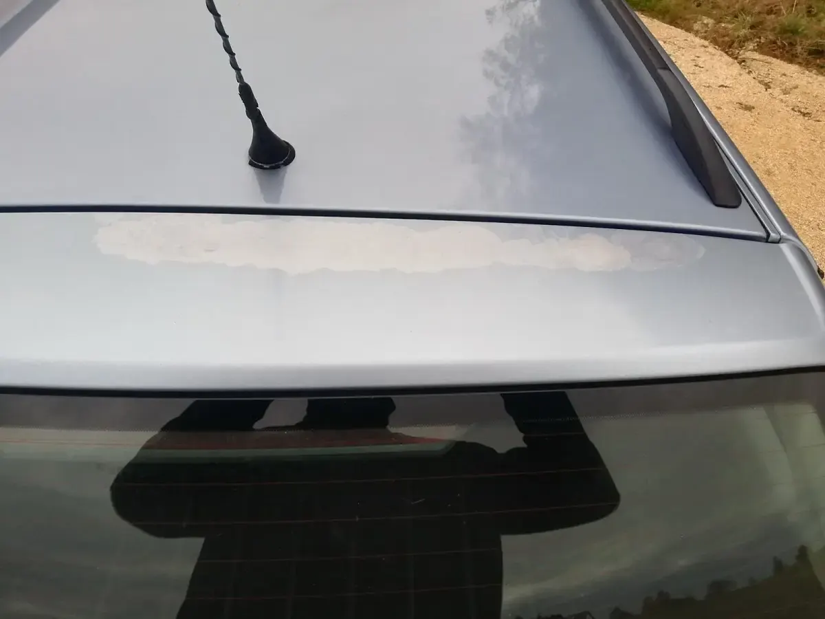 Gebraucht VW Passat 101 PS (74 kW) 1997 Silber Kombi