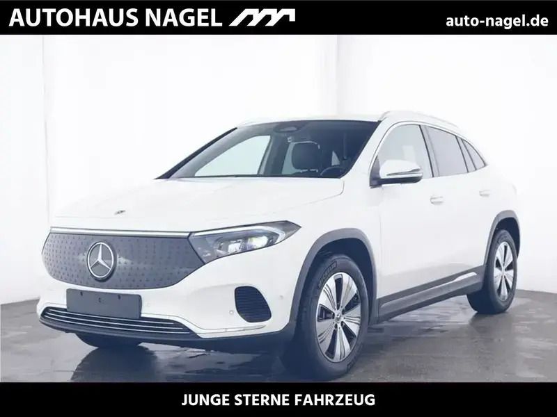 Andere Gebraucht 2024 Mercedes EQA250 Progressive SUV | 32.449 € (Superpreis) - Bild 1/4
