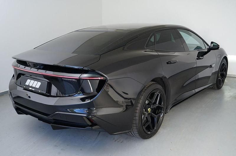 Gebraucht Lotus Emeya 450 kW (612 PS) 2026 Schwarz Kleinwagen