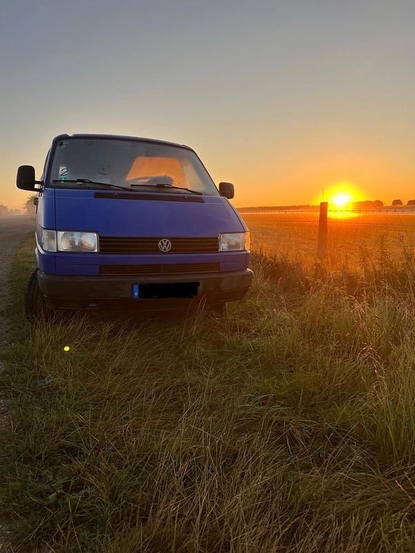 Gebraucht 1995 VW T4 Van | 8.500 € - Bild 1/4