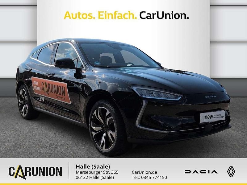 Gebraucht DFSK Seres 5 430 kW (585 PS) 2023 Schwarzblack SUV