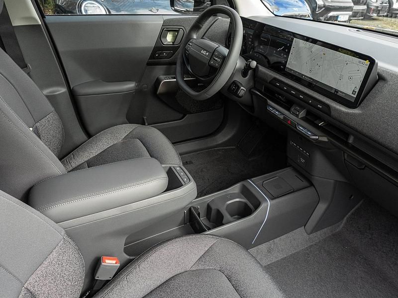 Nouvelle Kia EV2 Earth 106 kW (145 ch) 2026 Noir SUV