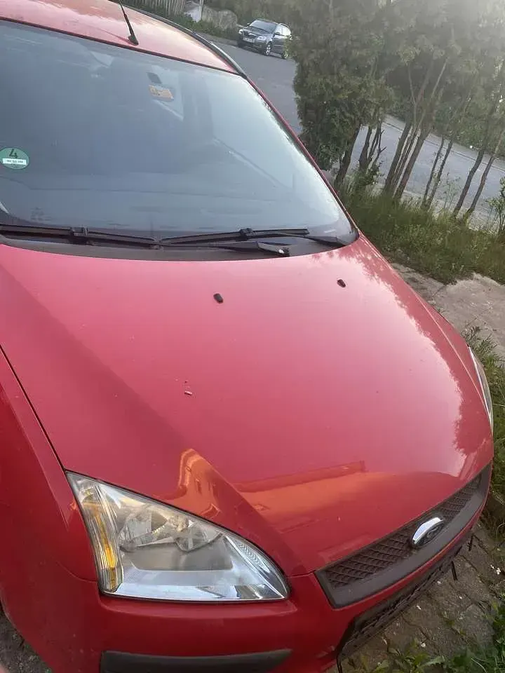 Gebraucht Ford Focus Titanium 101 PS (74 kW) 2006 Limousine