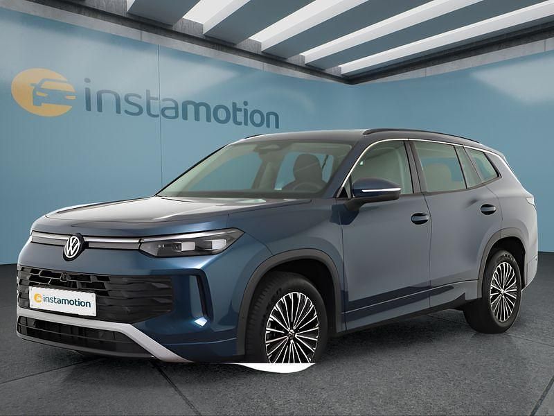 Gebraucht VW Tayron 193 PS (141 kW) 2025 Blau SUV