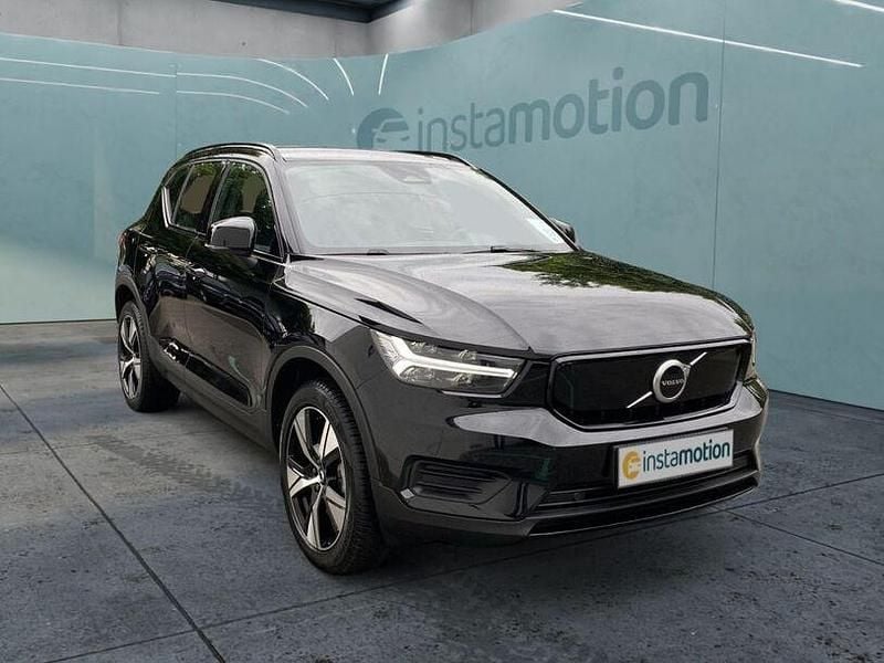 Gebraucht Volvo XC40 169 kW (231 PS) 2022 Schwarz SUV
