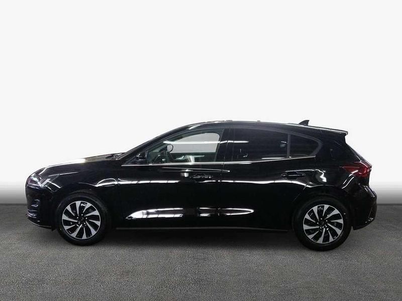 Nowe Ford Focus Titanium 155 KM (114 kW) 2025 Czarny Sedan/Limuzyna