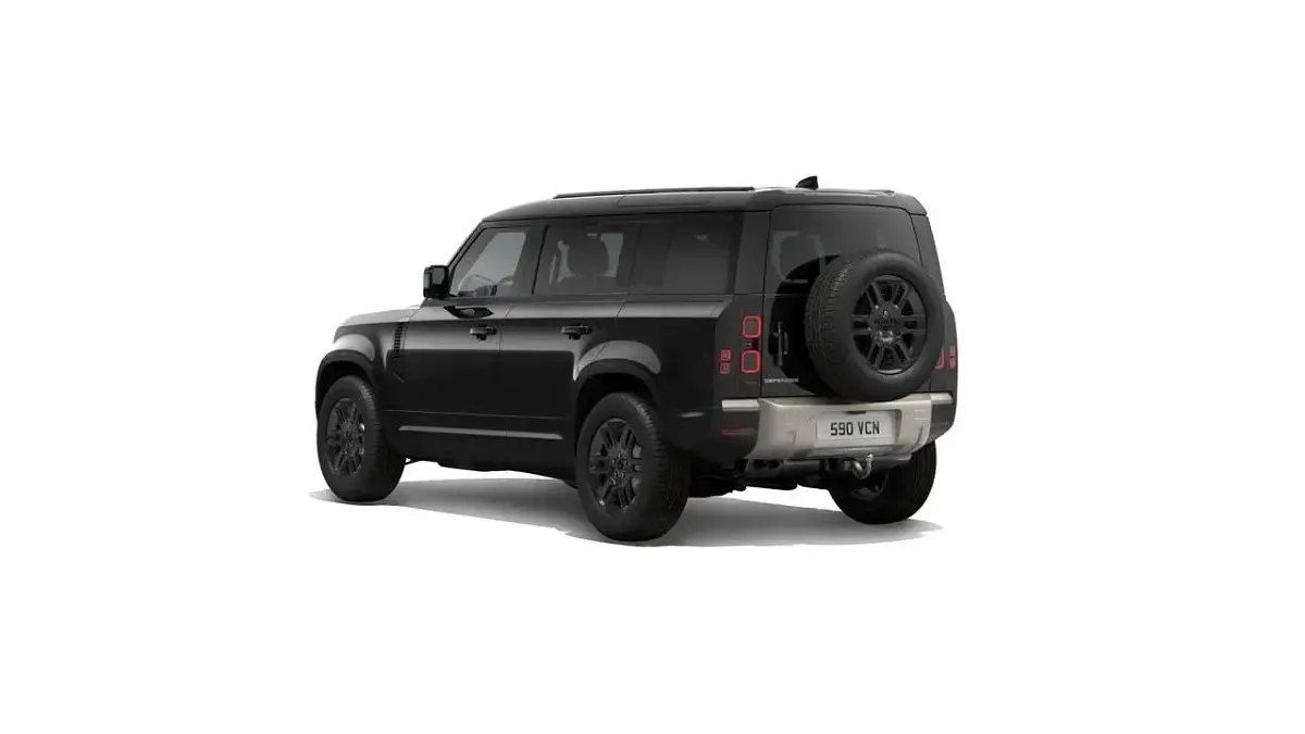 Neu Land Rover Defender S 200 PS (147 kW) 2026 Santorini black SUV
