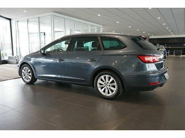 Gebraucht Seat Leon ST Style 116 PS (85 kW) 2019 Grau Kombi