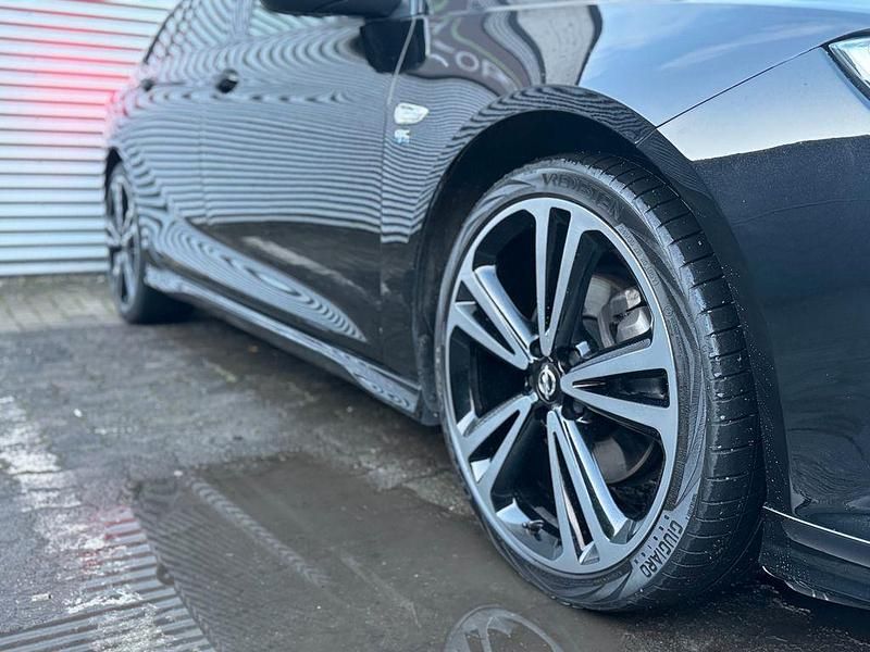 Używany Opel Insignia OPC 209 KM (153 kW) 2019 Czarny Kombi