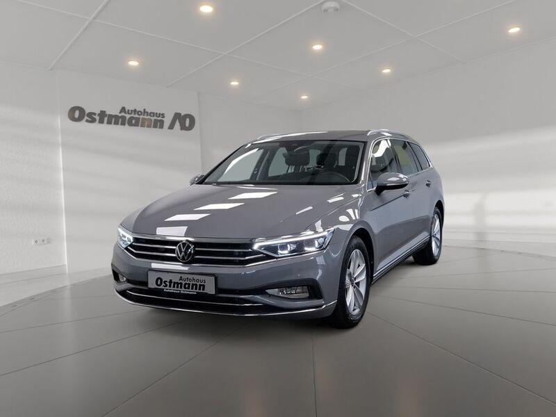 Grau Gebraucht 2023 VW Passat Elegance Kombi | 34.250 € (Guter Preis) - Bild 1/4