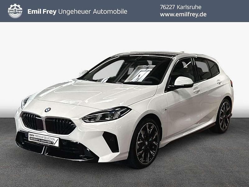 Weiß Neu 2025 BMW 118 Performance Kleinwagen | 37.490 € (Fairer Preis) - Bild 1/3