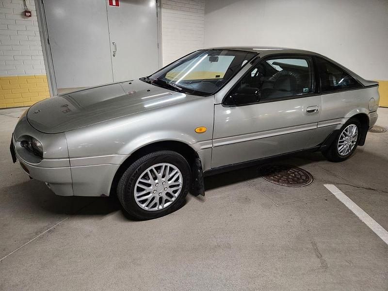Grau Gebraucht 1994 Nissan 100 NX Coupé | 5.900 € - Bild 1/4