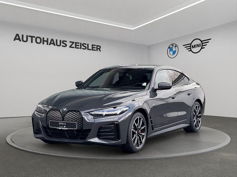 Bmw individual dravitgrau Neu 2025 BMW i4 M Sport Limousine | 66.500 € (Fairer Preis) - Bild 1/4