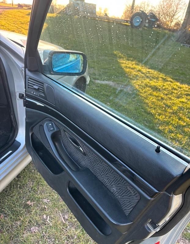 Gebraucht BMW 520 150 PS (110 kW) 1999 Grau Limousine