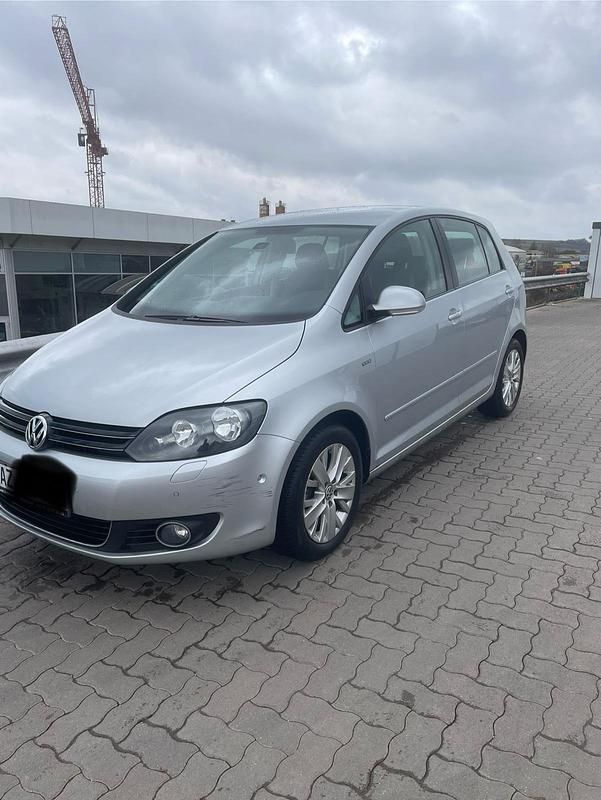 Gebraucht VW Golf Plus Cross 122 PS (89 kW) 2013 Grau Van / Kleinbus