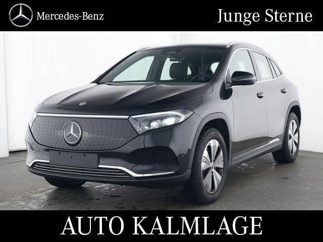 Gebraucht Mercedes EQA350 214 kW (292 PS) 2024 Lack kosmosschwarz SUV