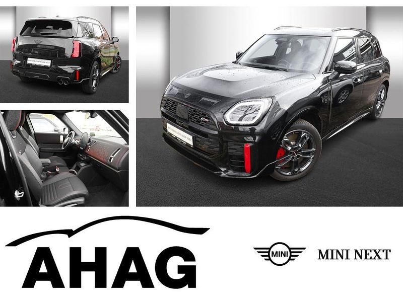 Schwarz Gebraucht 2025 Mini John Cooper Works Countryman SUV | 40.990 € (Superpreis) - Bild 1/4