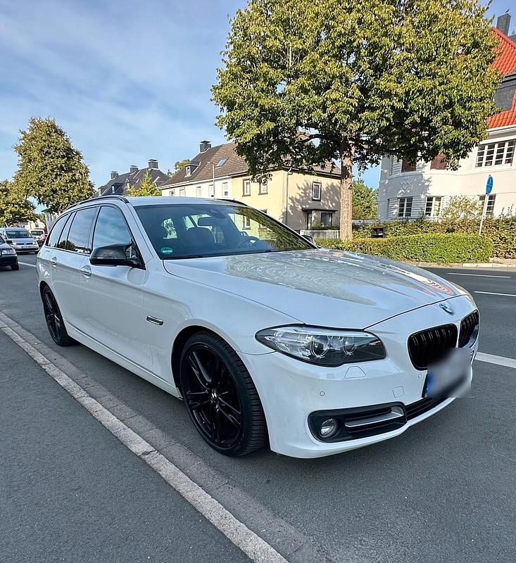 Gebraucht 2017 BMW 530 Shadowline Kombi | 18.500 € (Superpreis) - Bild 1/4