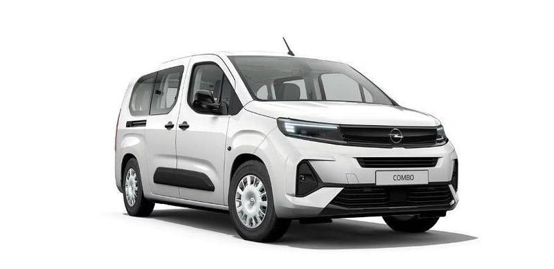 Nowe Opel Combo Edition 102 KM (75 kW) 2026 Biały Minivan