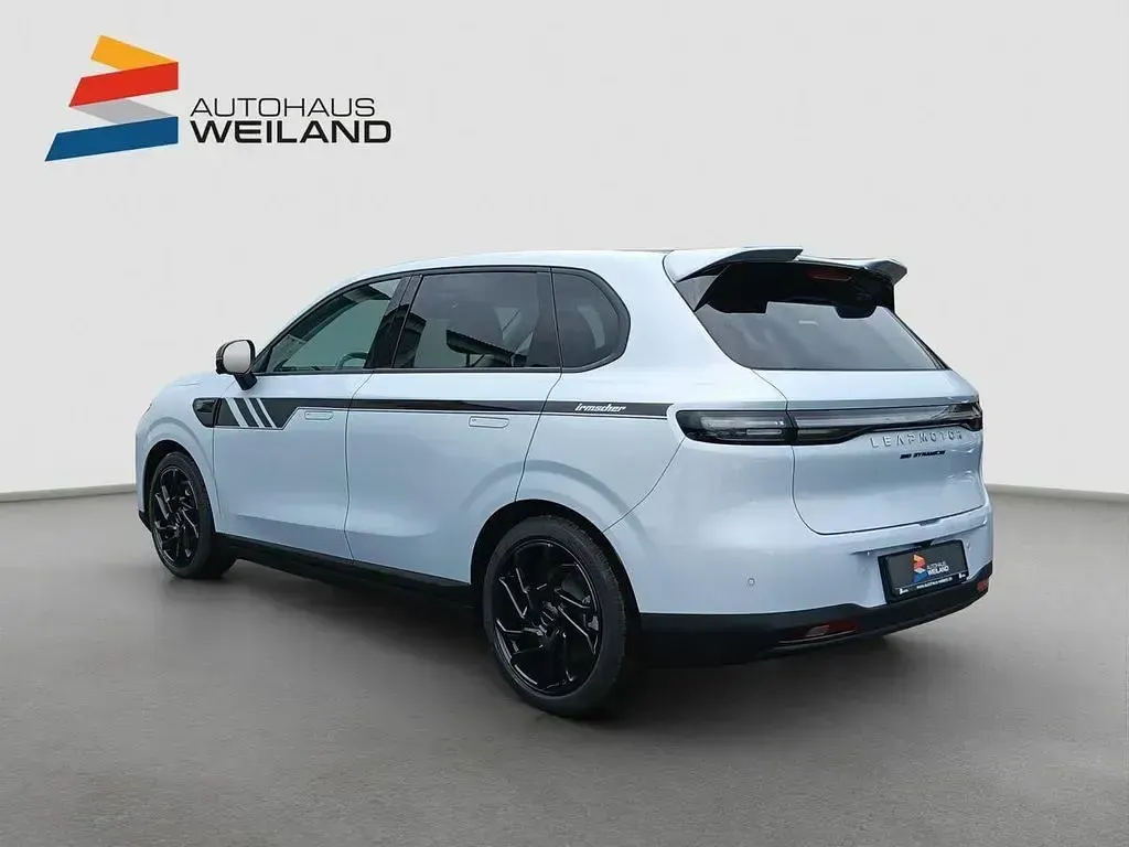 Gebraucht Leapmotor B10 160 kW (218 PS) 2026 Silber SUV