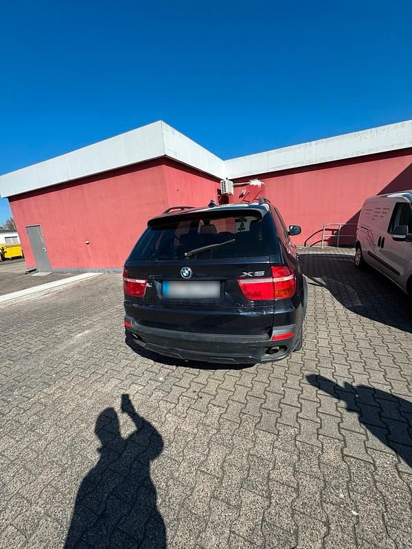 Gebraucht BMW X5 285 PS (209 kW) 2007 Blau SUV