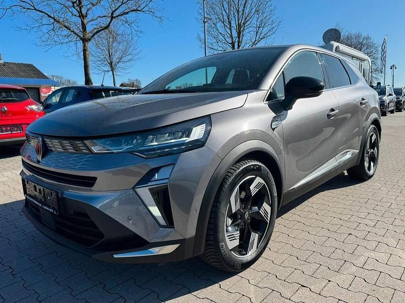 Gebraucht Renault Symbioz Techno 145 PS (106 kW) 2025 Grau SUV